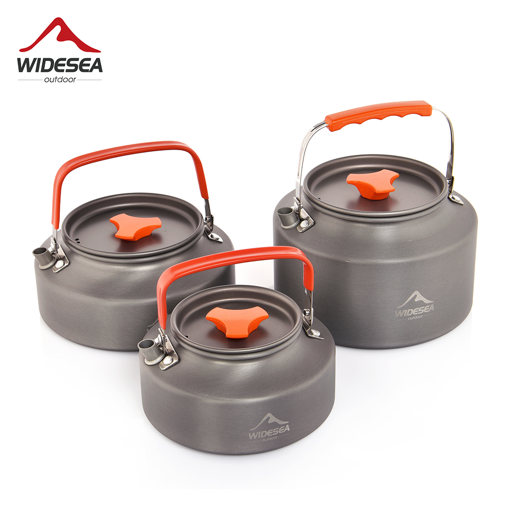 Coffee Equipment For Camping - Widesea – bouilloire à eau de