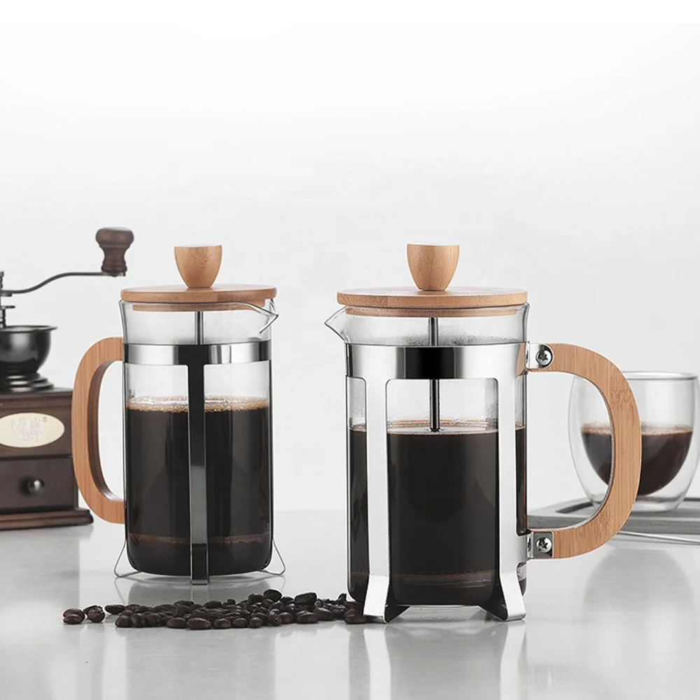 Cafetière et théière à piston  - Coffee Equipment For Camping avis et prix