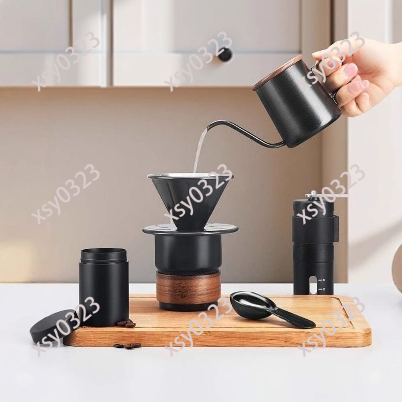 Ensemble de café portable pour - Coffee Equipment Pour Over avis et prix