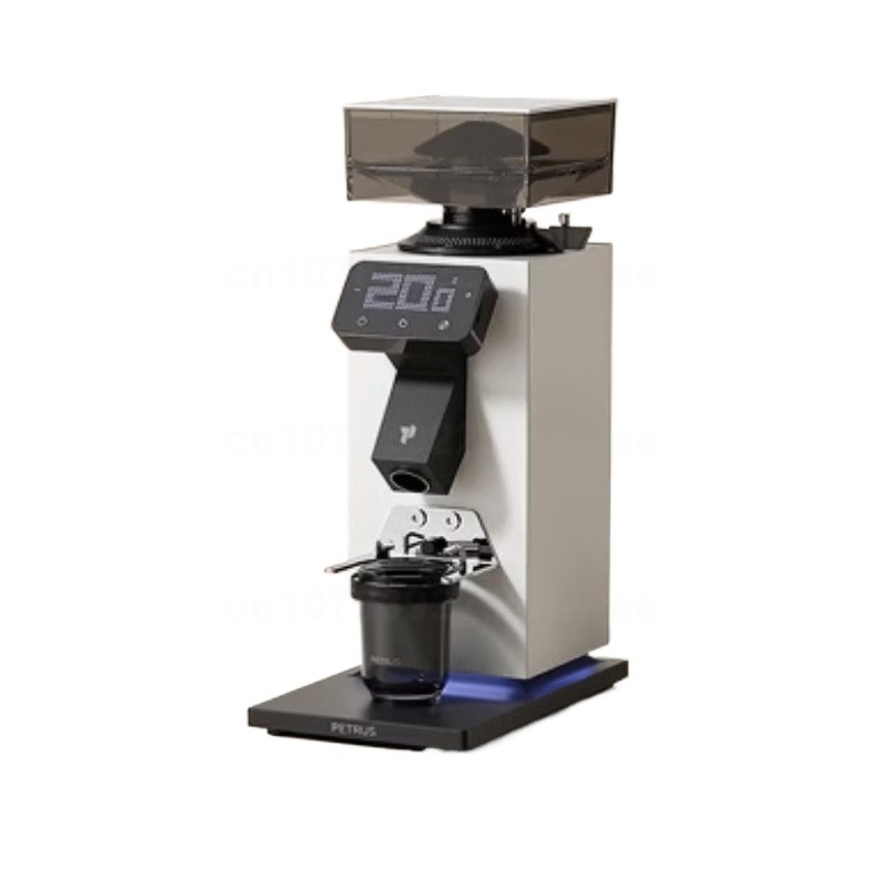 Moulin à café électrique Petru - Coffee Grinder Burr Flat avis et prix
