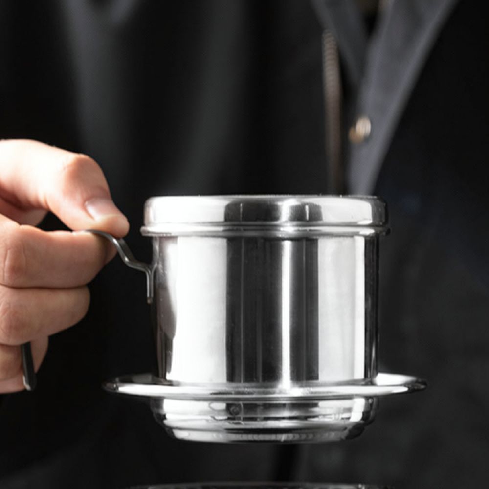 Cafetière à filtre vietnamienn - Coffee Equipment Pour Over avis et prix