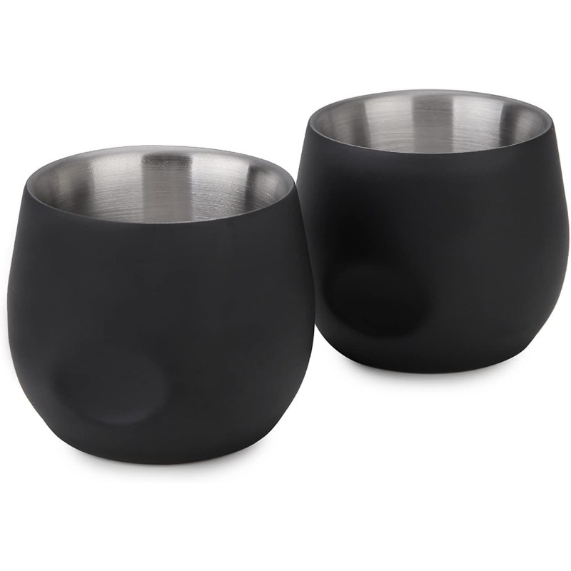 Tasse à café durable de 150 ml - Espresso Shot Glass avis et prix