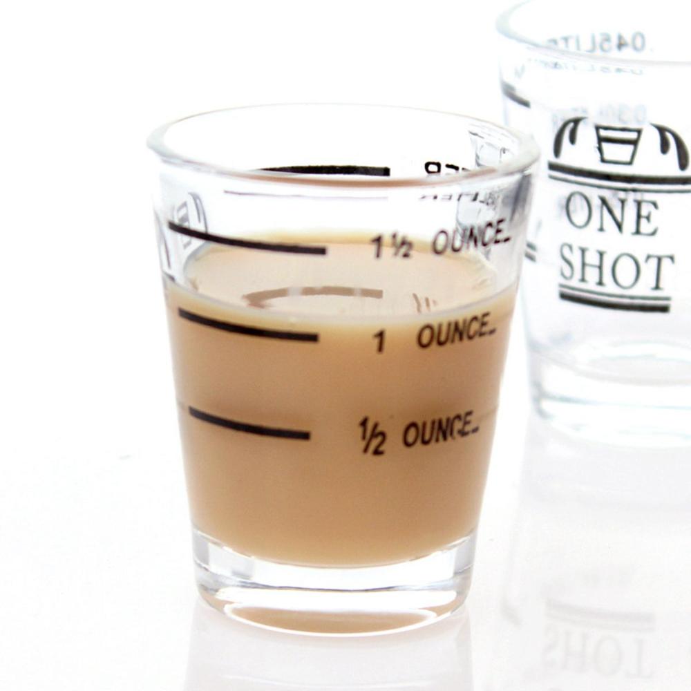 Accessoires de bar à espresso  - Espresso Shot Glass avis et prix