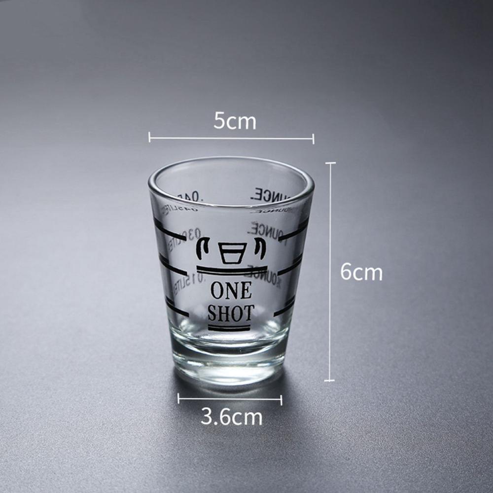 Accessoires de bar à espresso  - Espresso Shot Glass avis et prix