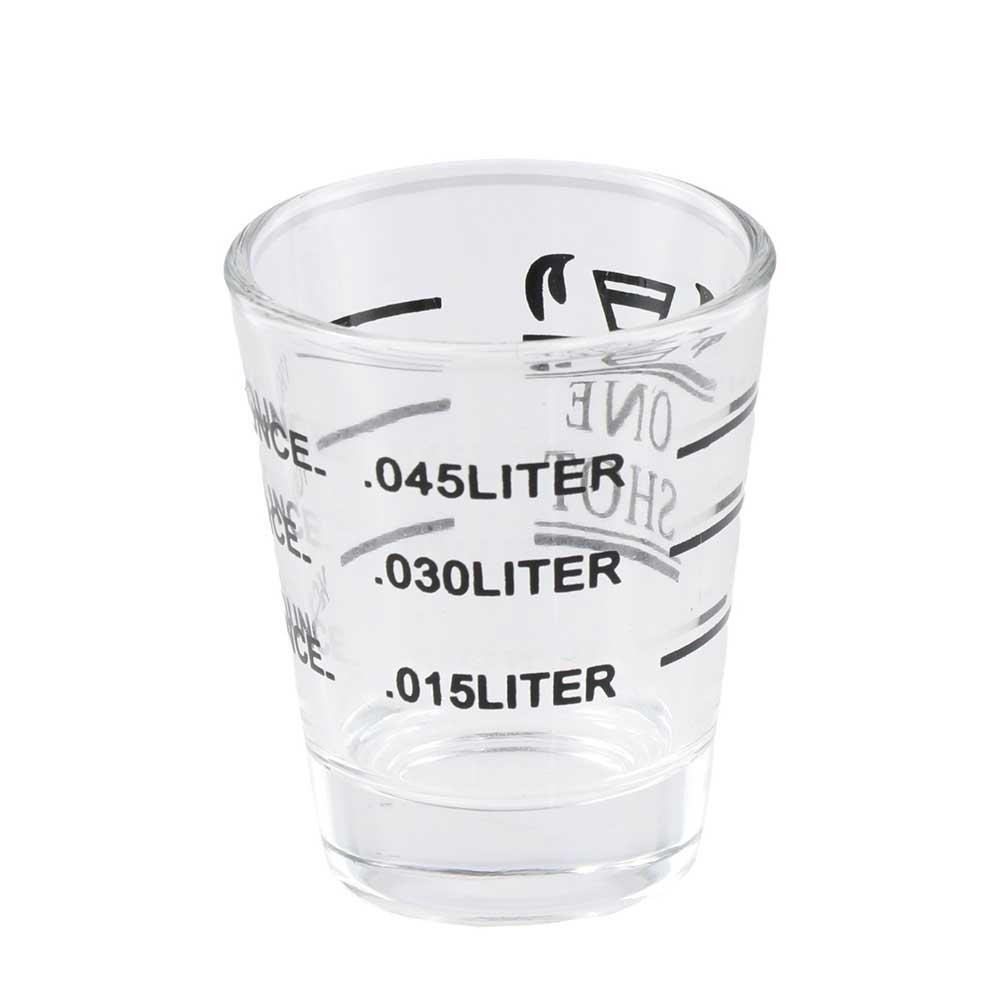 Accessoires de bar à espresso  - Espresso Shot Glass avis et prix