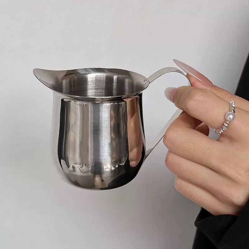 Carafe à lait en acier inoxyda - Espresso Shot Glass avis et prix