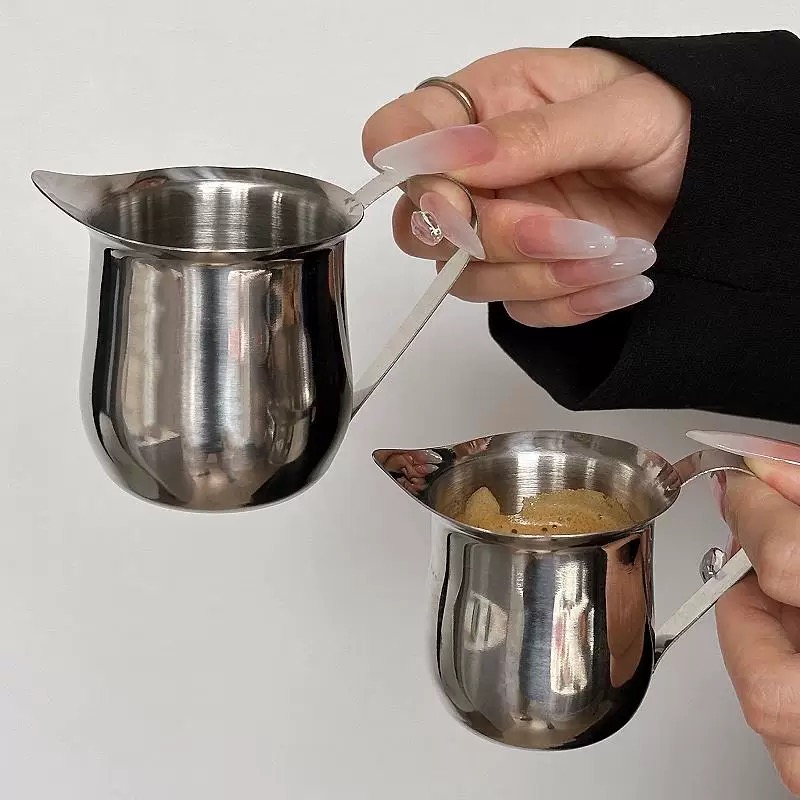 Carafe à lait en acier inoxyda - Espresso Shot Glass avis et prix