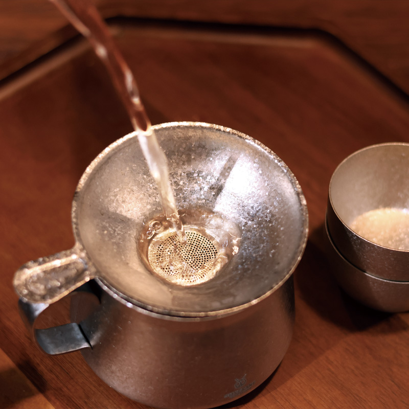 Théière à café en titane, boui - Coffee Equipment For Camping avis et prix