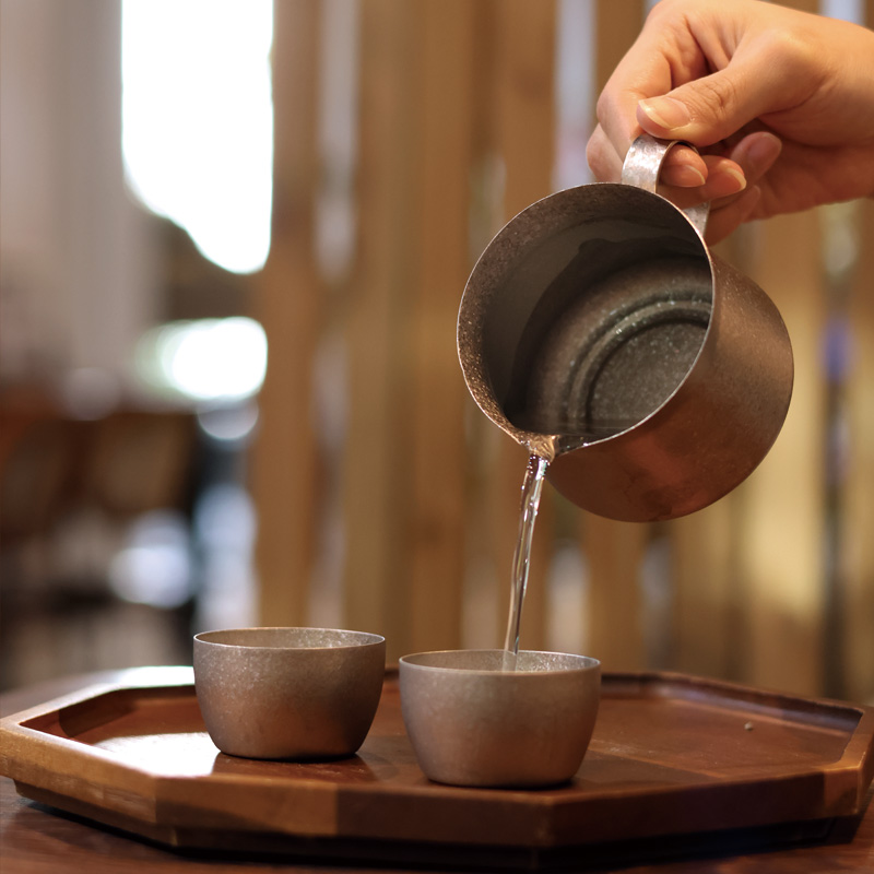 Théière à café en titane, boui - Coffee Equipment For Camping avis et prix