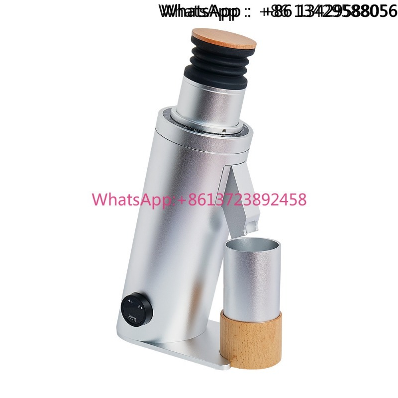 Moulin à café de qualité profe - Coffee Grinder Burr Flat avis et prix
